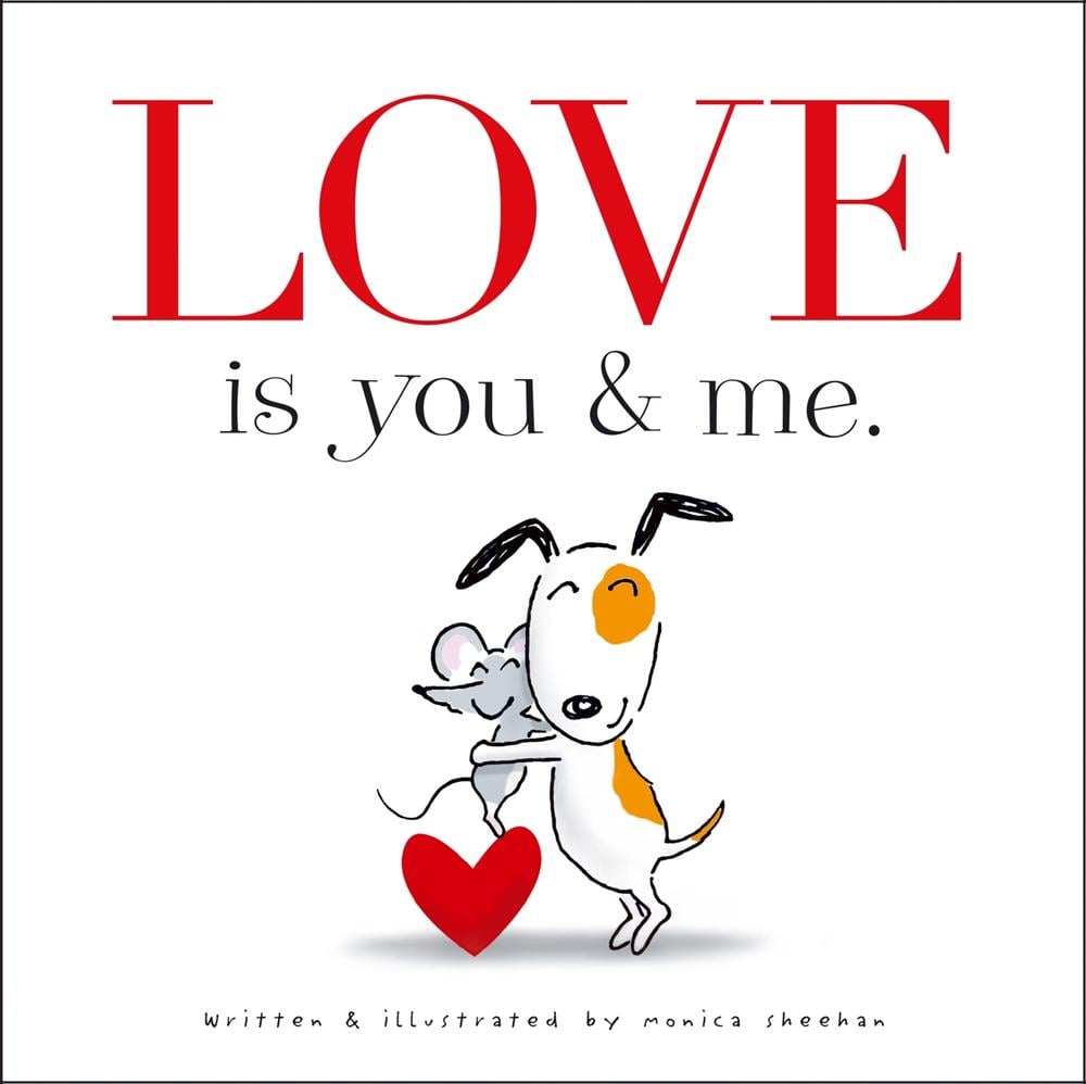 Love is You & Me. by Monica Sheehan - ISBN: 9781442436077