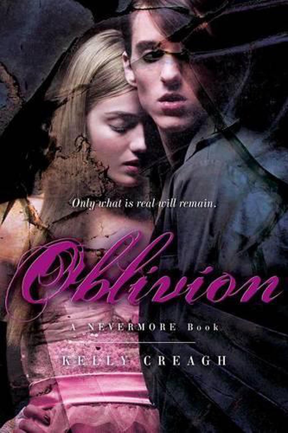 Oblivion, 9781442436282