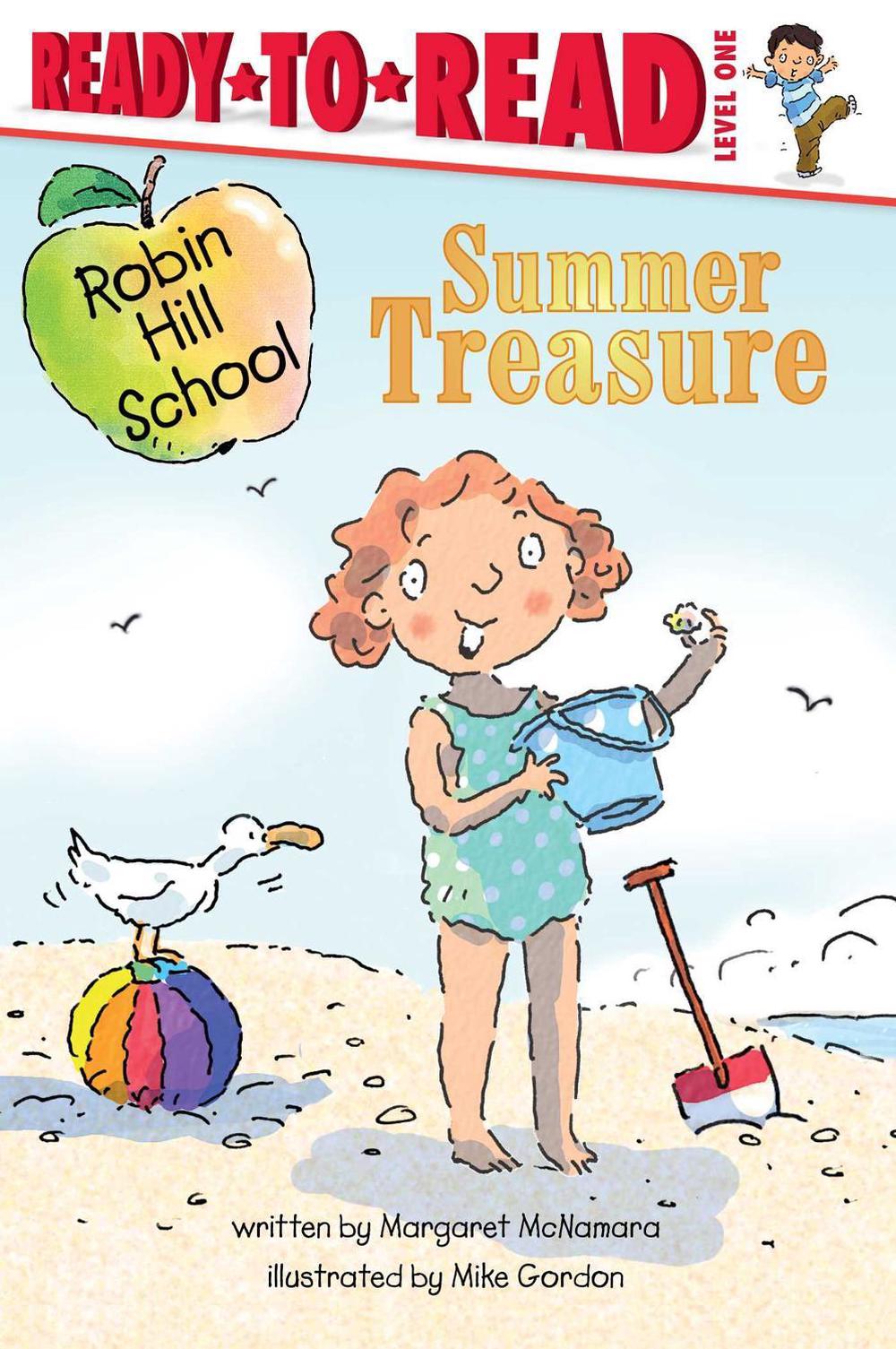 Summer Treasure by Margaret McNamara - ISBN: 9781442436459