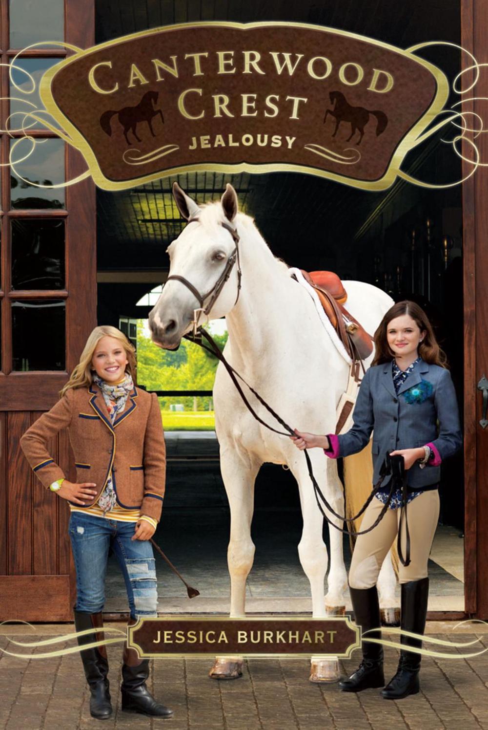 Jealousy by Jessica Burkhart - ISBN: 9781442436572