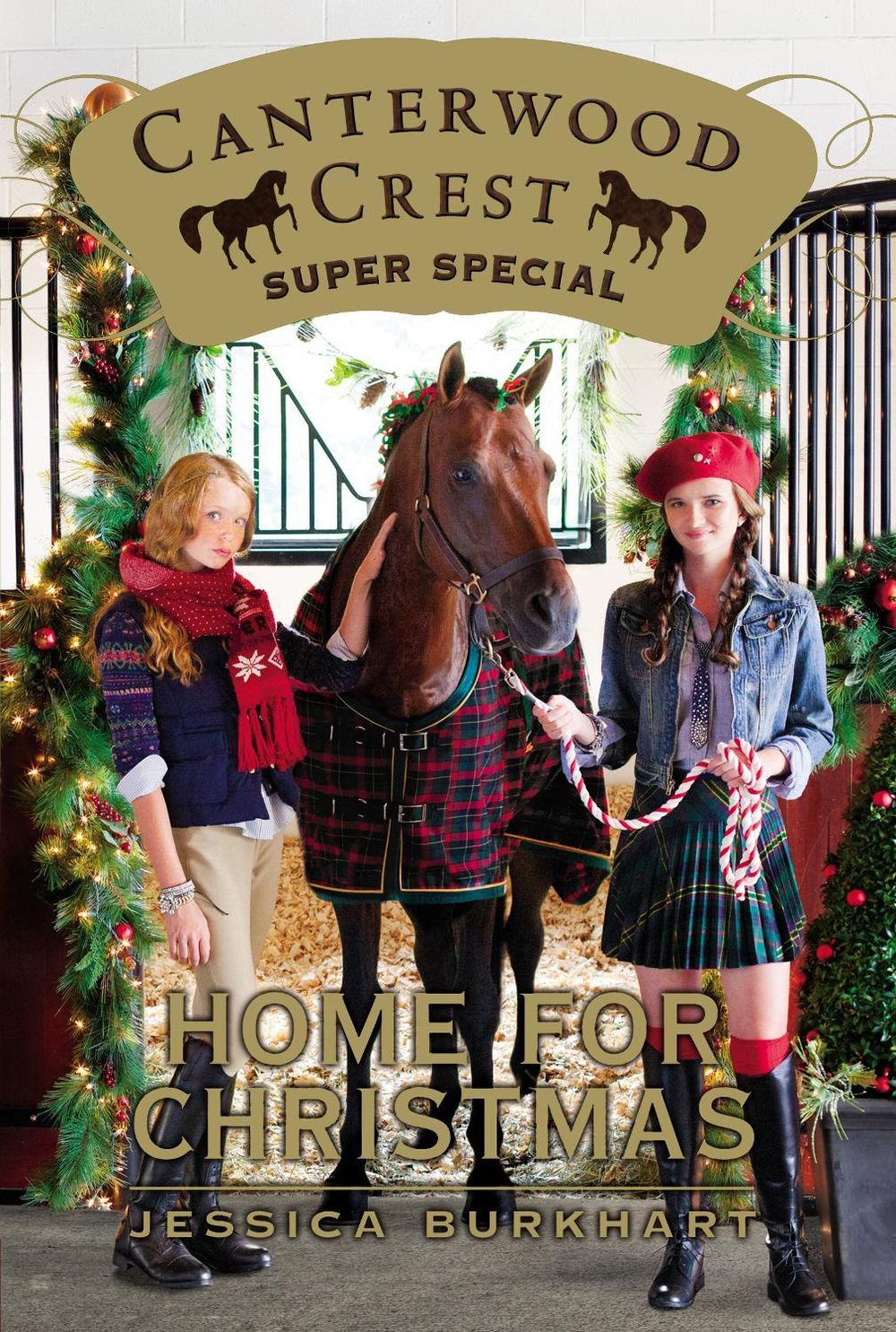 Home for Christmas by Jessica Burkhart - ISBN: 9781442436619