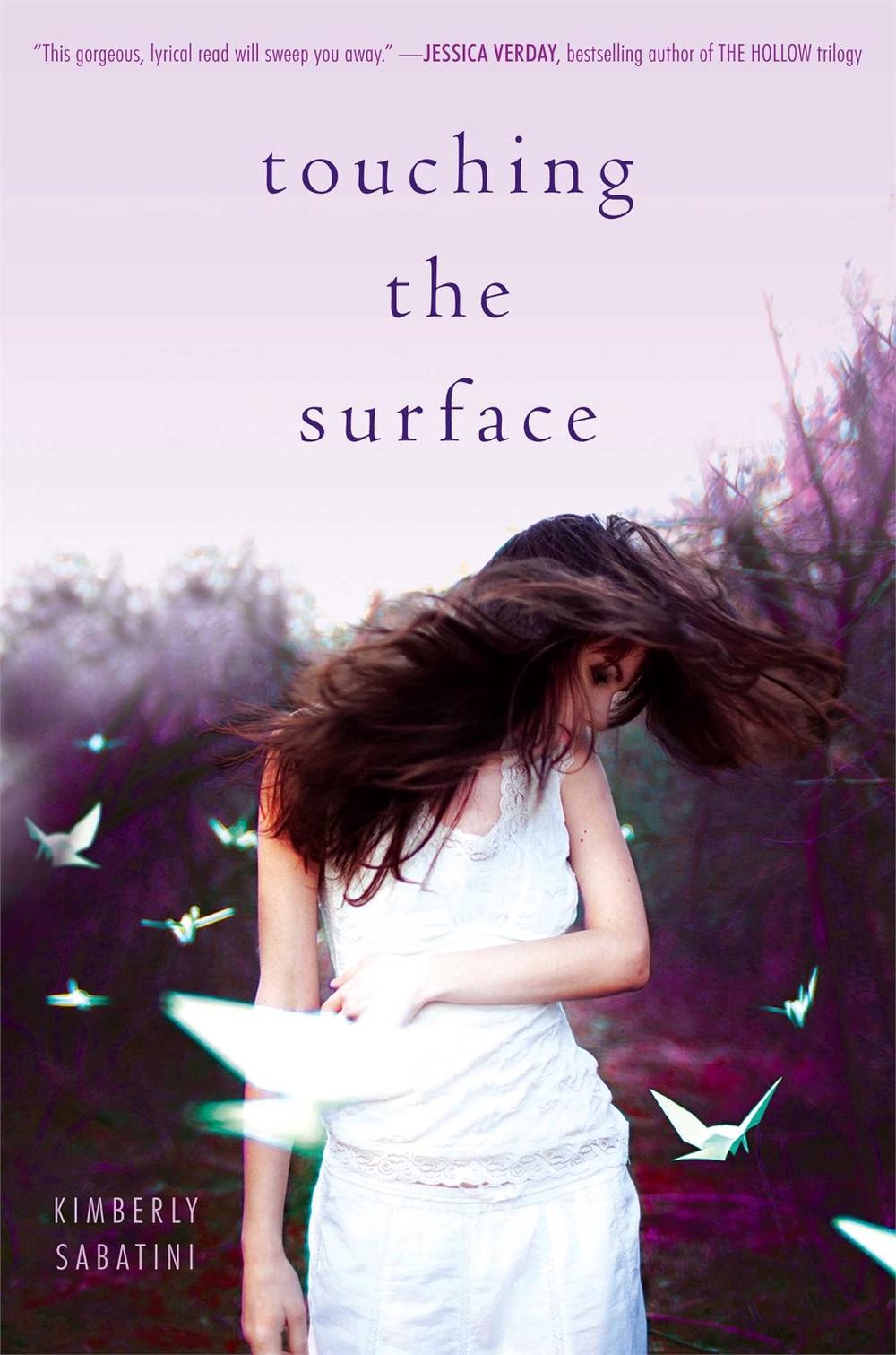 Touching the Surface by Kimberly Sabatini - ISBN: 9781442440036