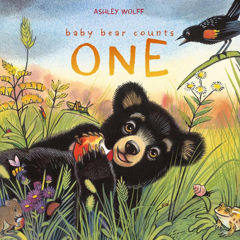 Baby Bear Counts One by Ashley Wolff - ISBN: 9781442441583