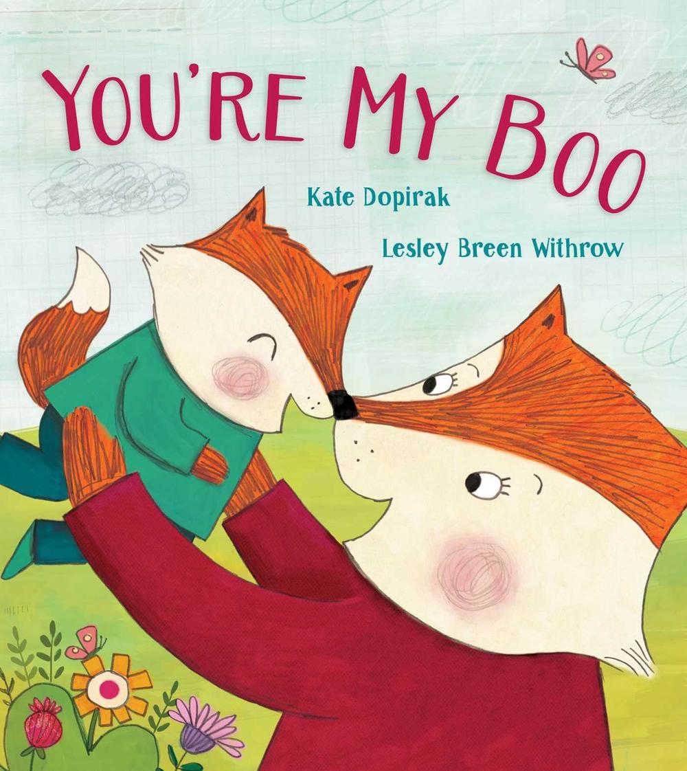 You're My Boo by Kate Dopirak - ISBN: 9781442441606