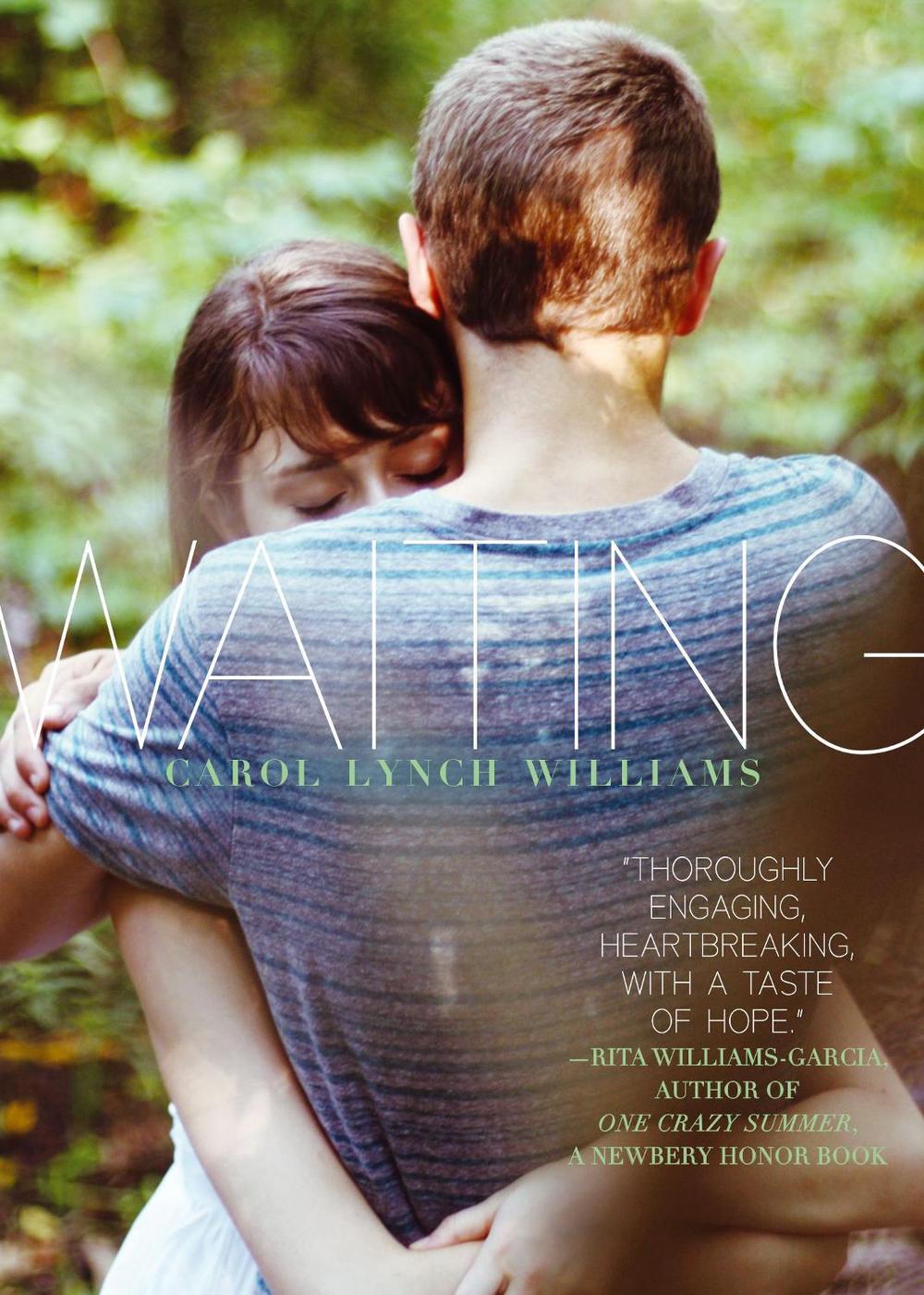 Waiting by Carol Lynch Williams - ISBN: 9781442443549
