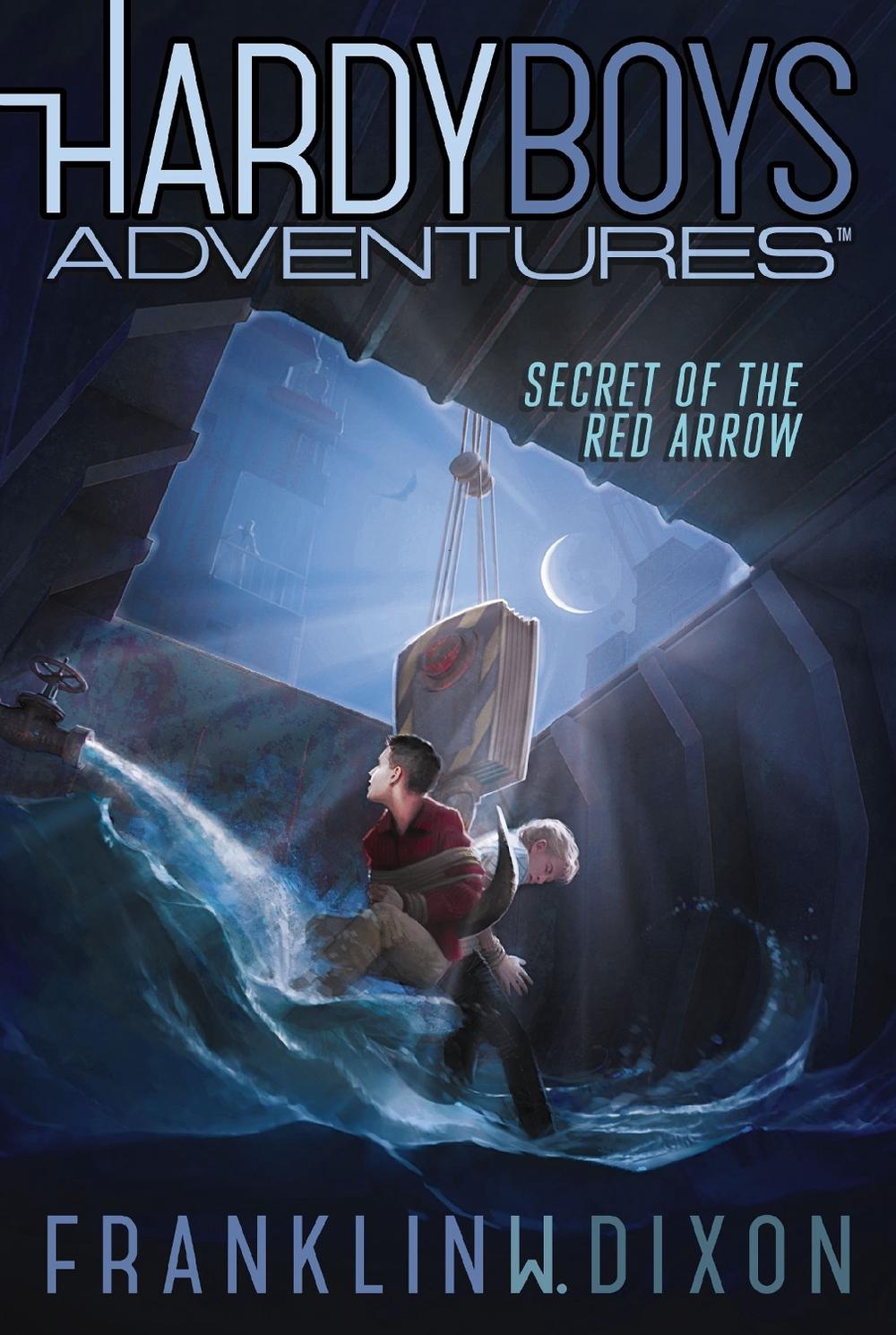 Secret of the Red Arrow by Franklin W. Dixon - ISBN: 9781442446151