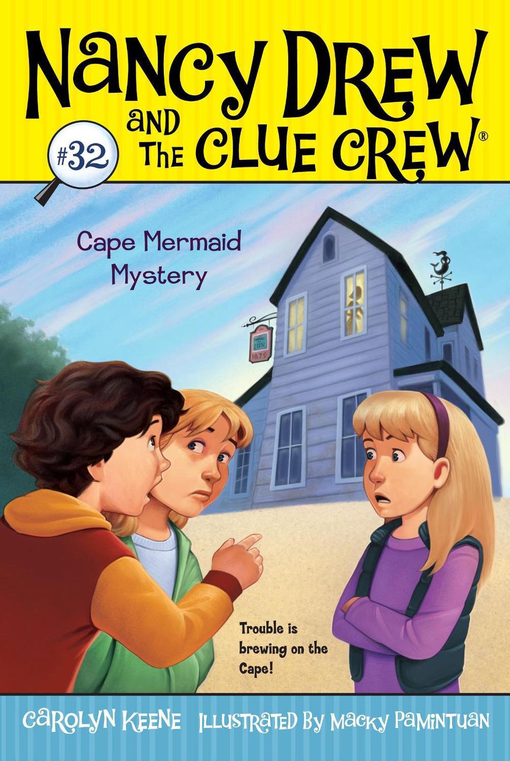 Cape Mermaid Mystery by Carolyn Keene - ISBN: 9781442446250