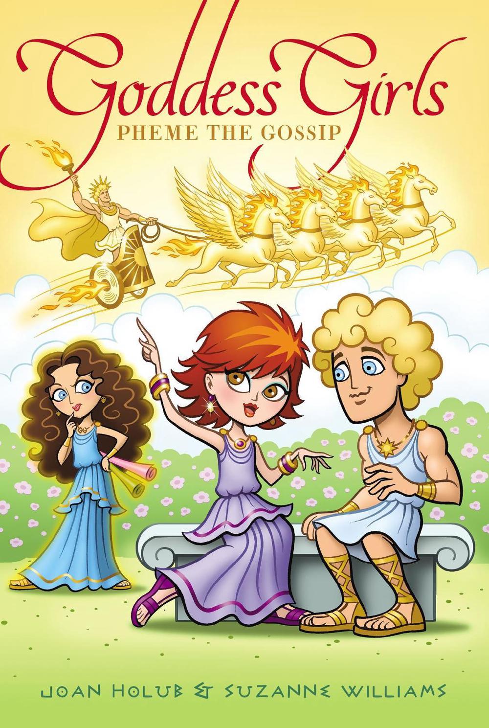 Pheme the Gossip by Joan Holub - ISBN: 9781442449374