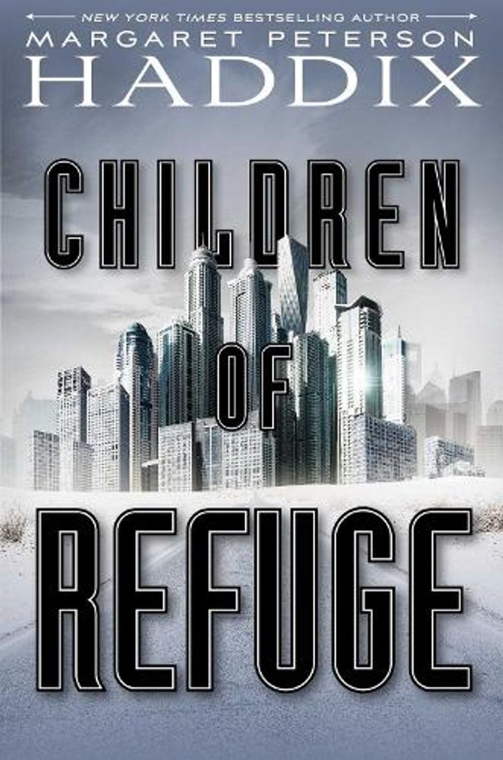 Children of Refuge by Margaret Peterson Haddix - ISBN: 9781442450073