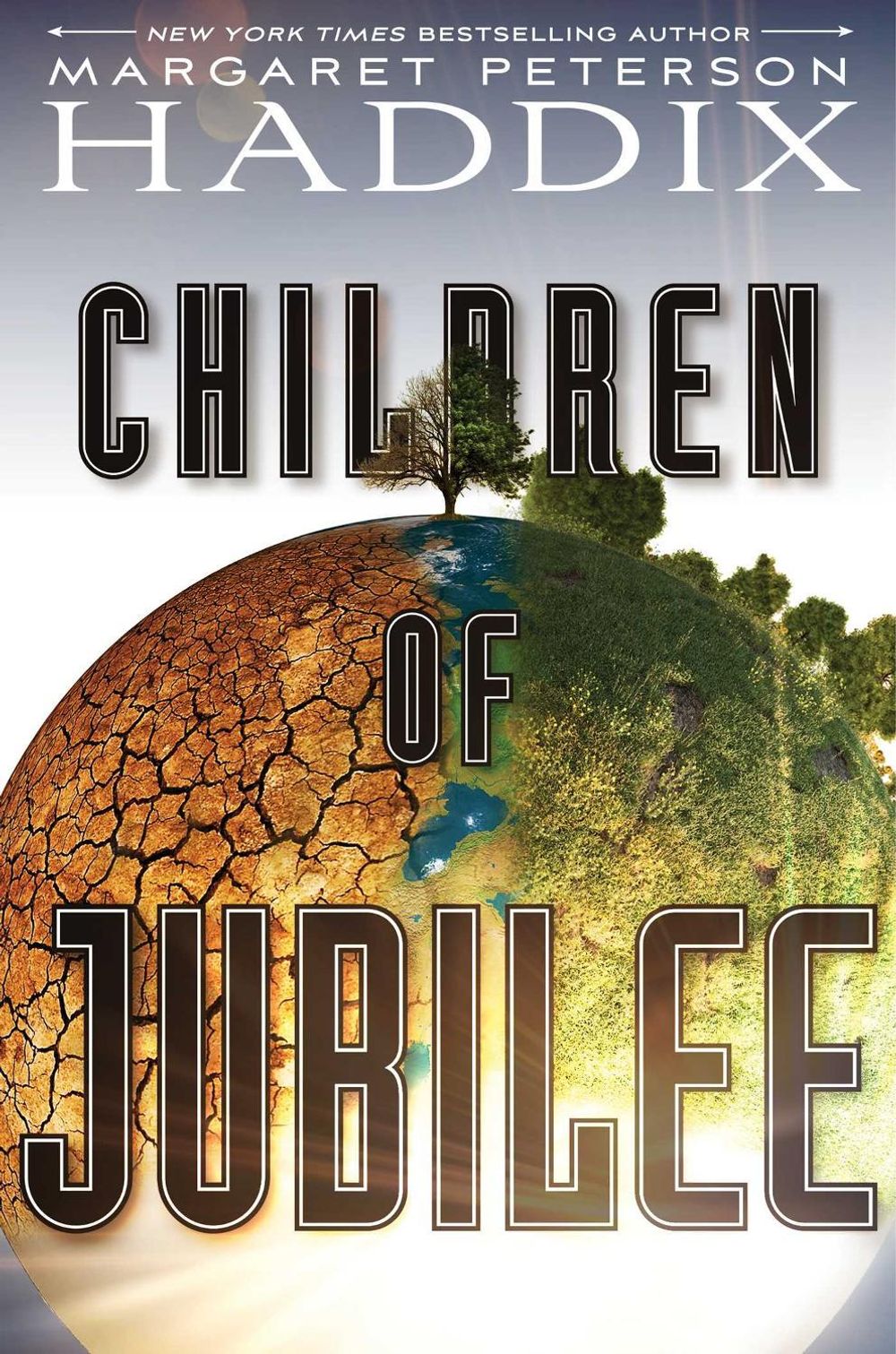 Children of Jubilee by Margaret Peterson Haddix - ISBN: 9781442450097