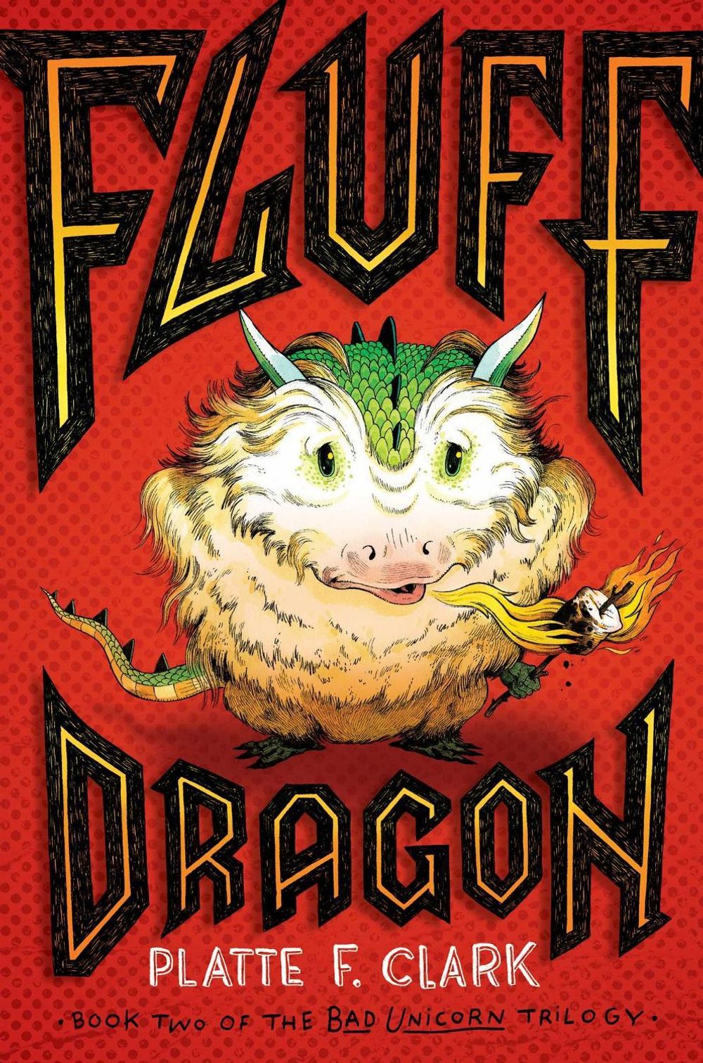 Fluff Dragon by Platte F. Clark - ISBN: 9781442450165