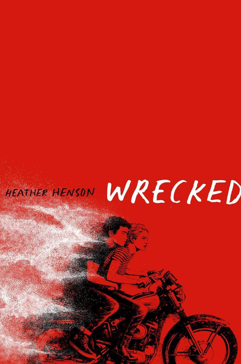 Wrecked by Heather Henson - ISBN: 9781442451056