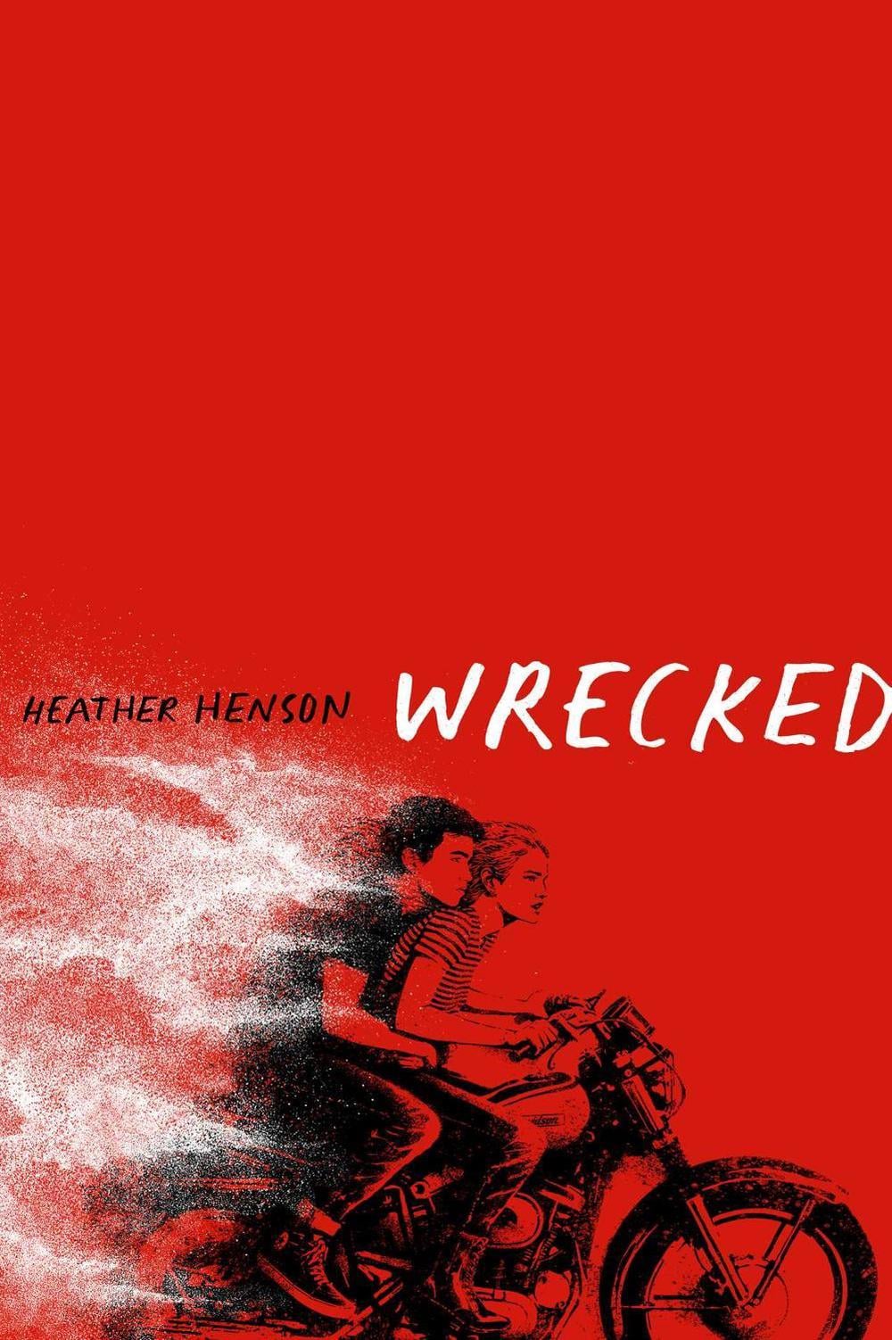 Wrecked by Heather Henson - ISBN: 9781442451087