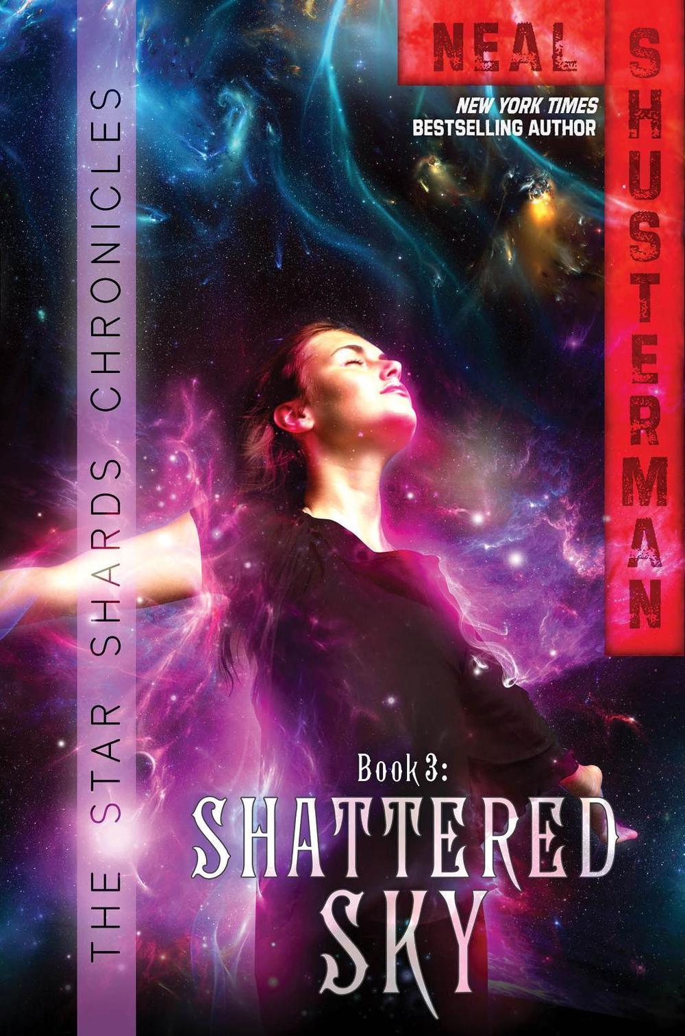 Shattered Sky by Neal Shusterman - ISBN: 9781442451179