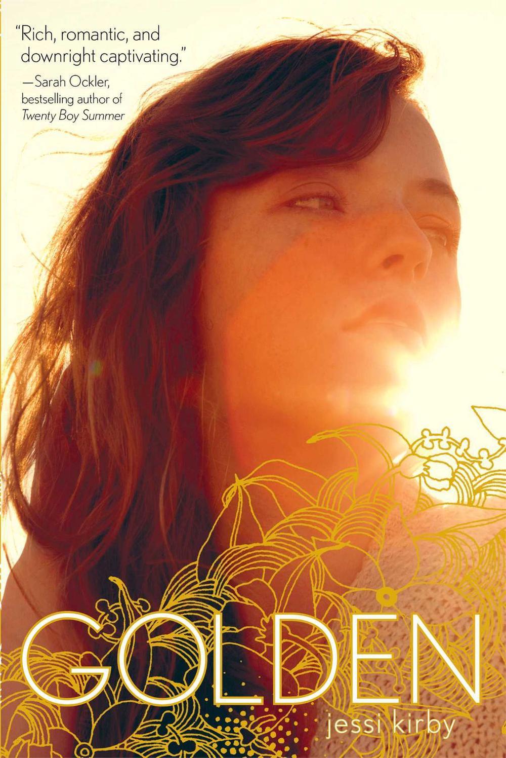 Golden by Jessi Kirby - ISBN: 9781442452183