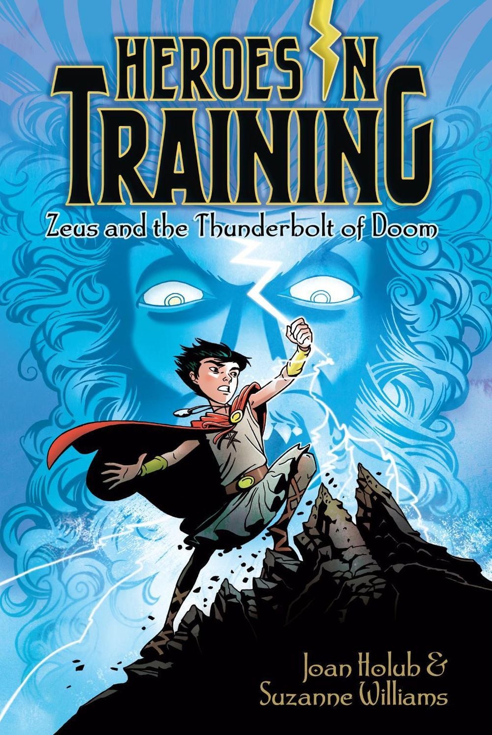 Zeus and the Thunderbolt of Doom by Joan Holub - ISBN: 9781442452633