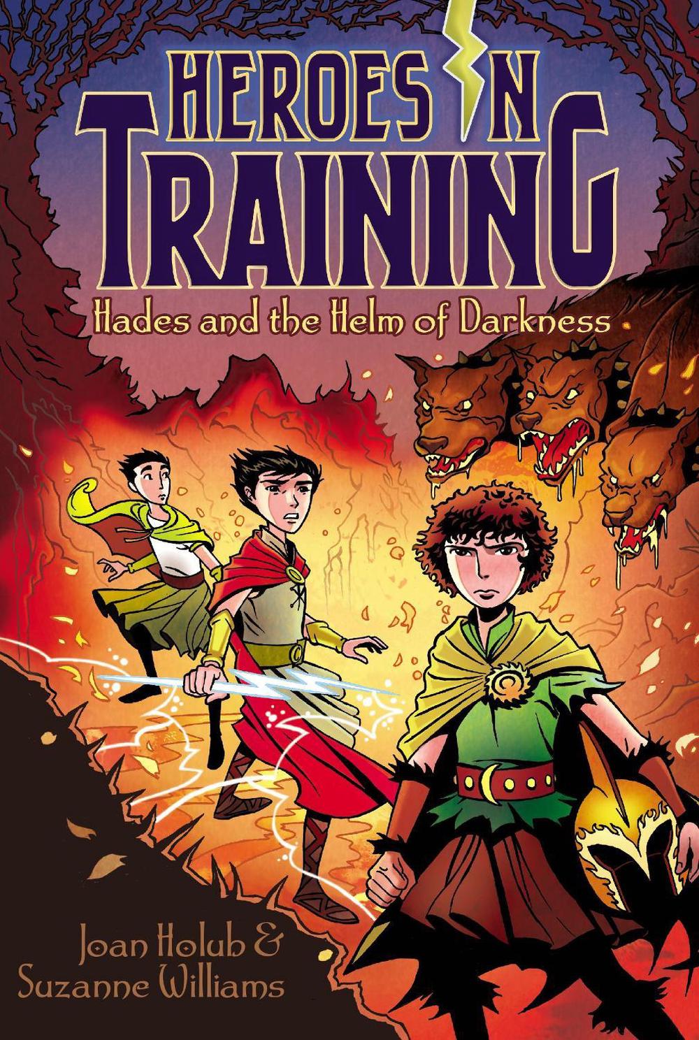 Hades and the Helm of Darkness by Joan Holub - ISBN: 9781442452671