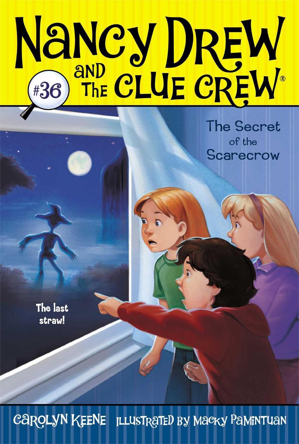 The Secret of the Scarecrow by Carolyn Keene - ISBN: 9781442453531
