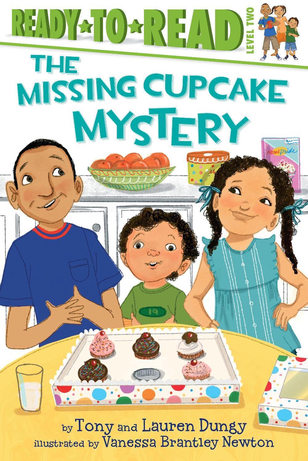 The Missing Cupcake Mystery by Lauren Dungy - ISBN: 9781442454637