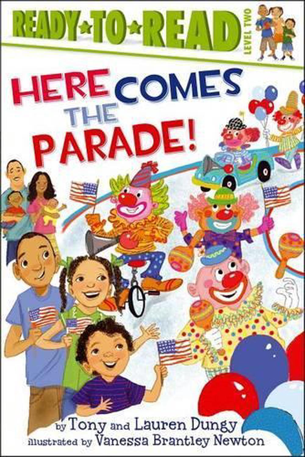 Here Comes the Parade!, 9781442454699