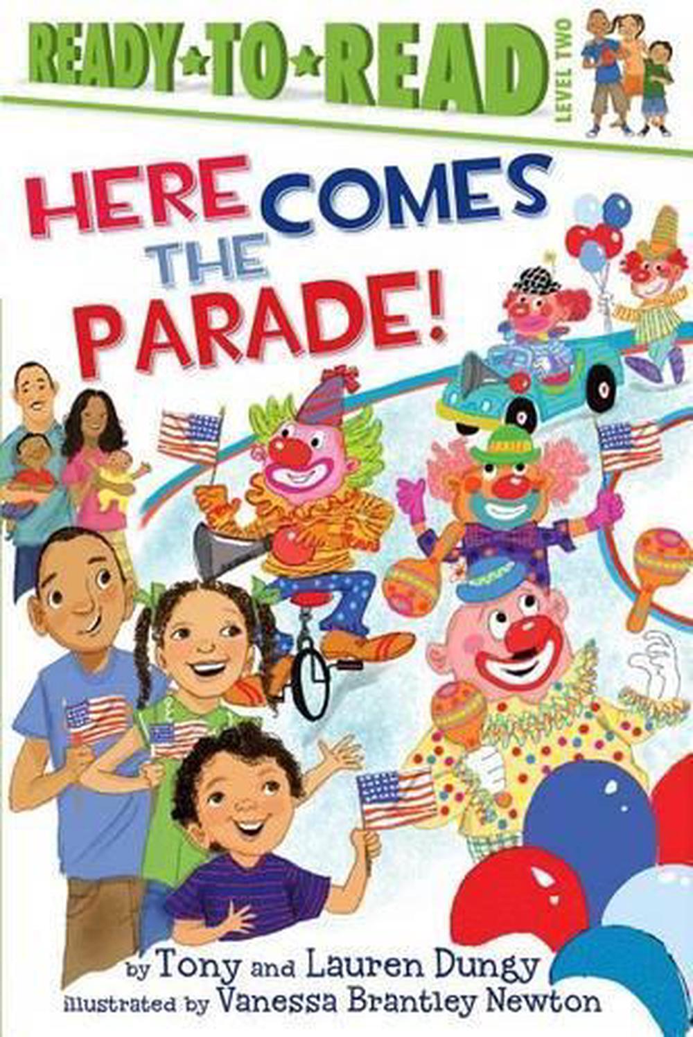 Here Comes the Parade!, 9781442454705