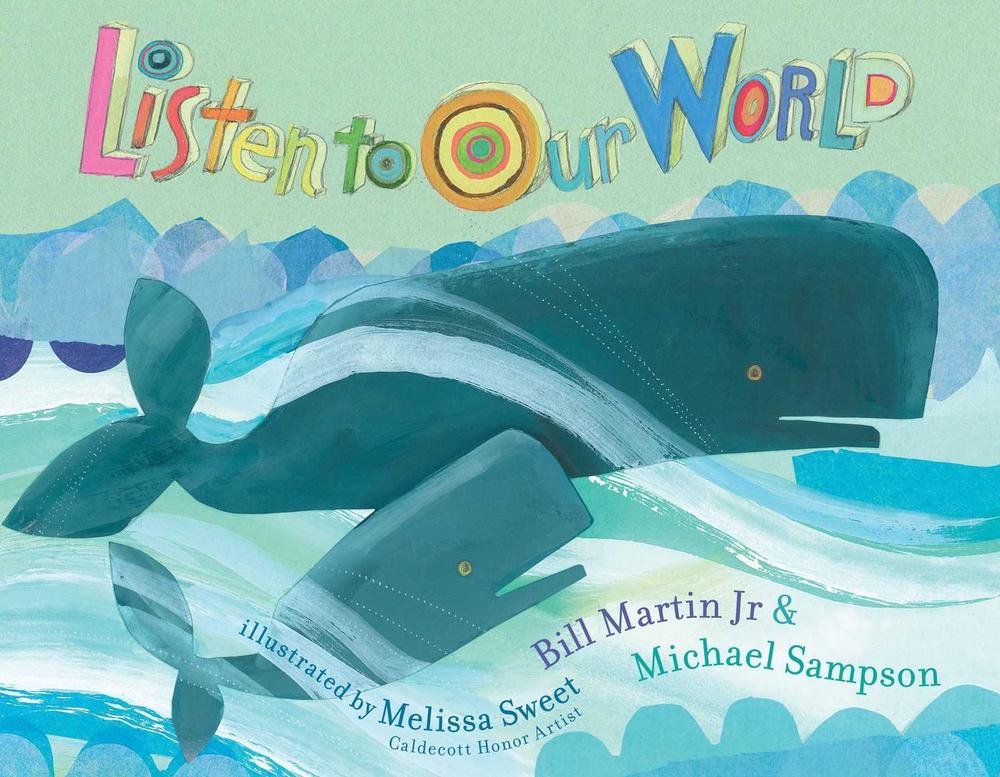 Listen to Our World by Bill Martin - ISBN: 9781442454729