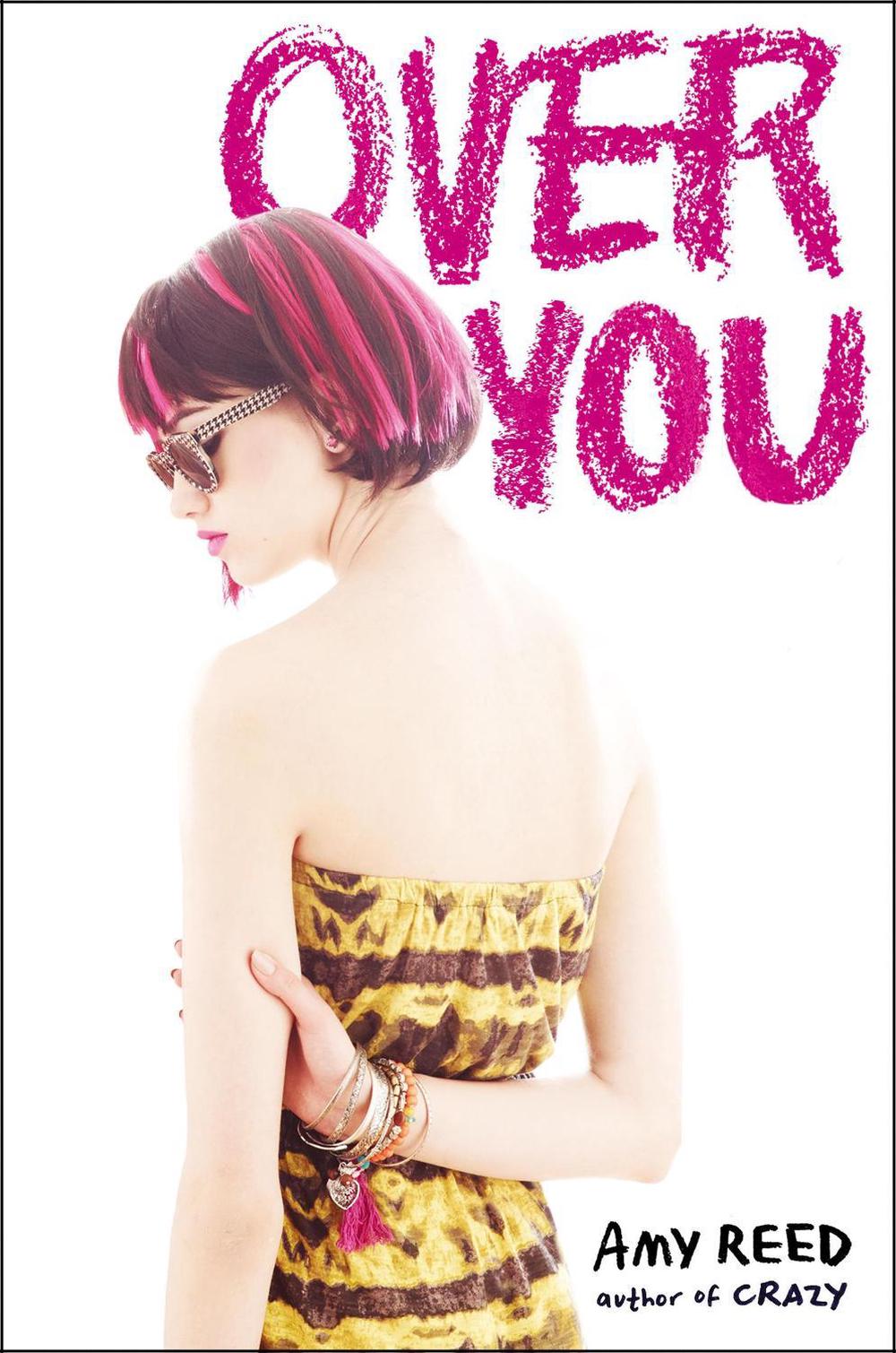 Over You by Amy Reed - ISBN: 9781442456969