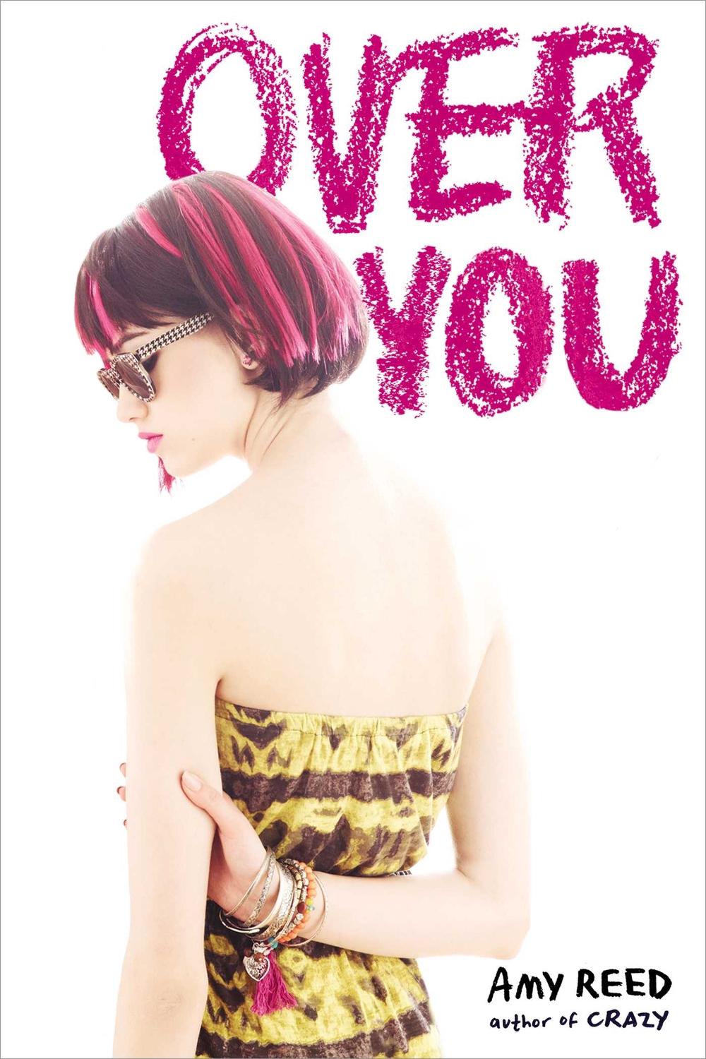 Over You by Amy Reed - ISBN: 9781442456976