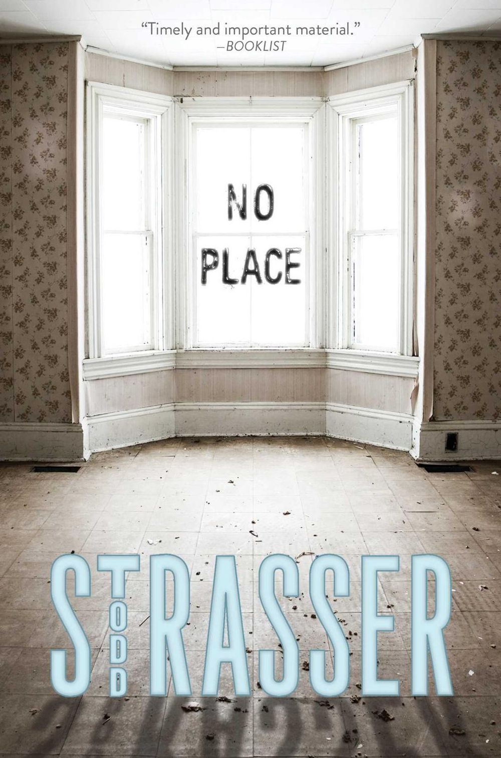 No Place by Todd Strasser - ISBN: 9781442457225