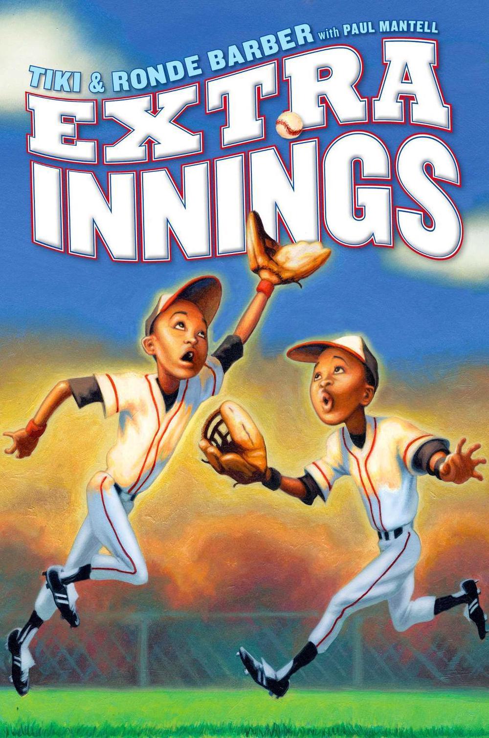 Extra Innings by Tiki Barber - ISBN: 9781442457263