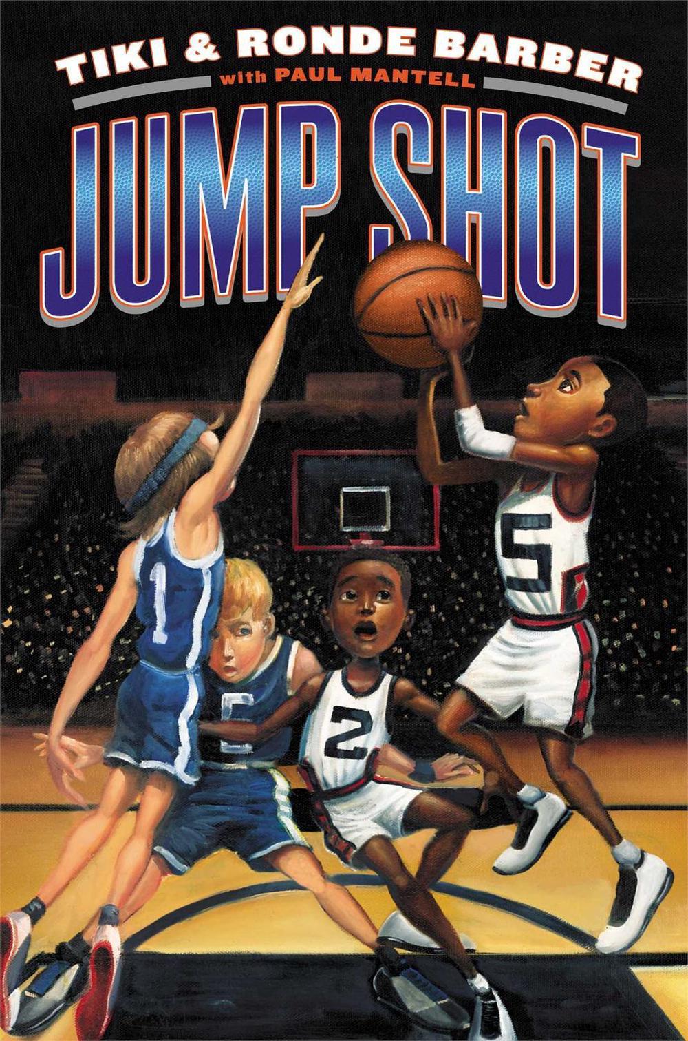 Jump Shot by Tiki Barber - ISBN: 9781442457294