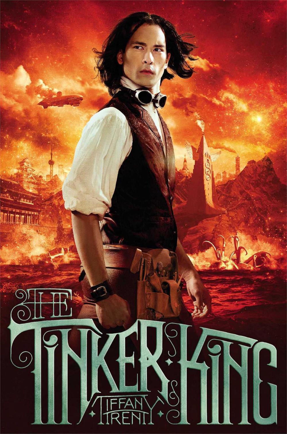 The Tinker King by Tiffany Trent - ISBN: 9781442457591