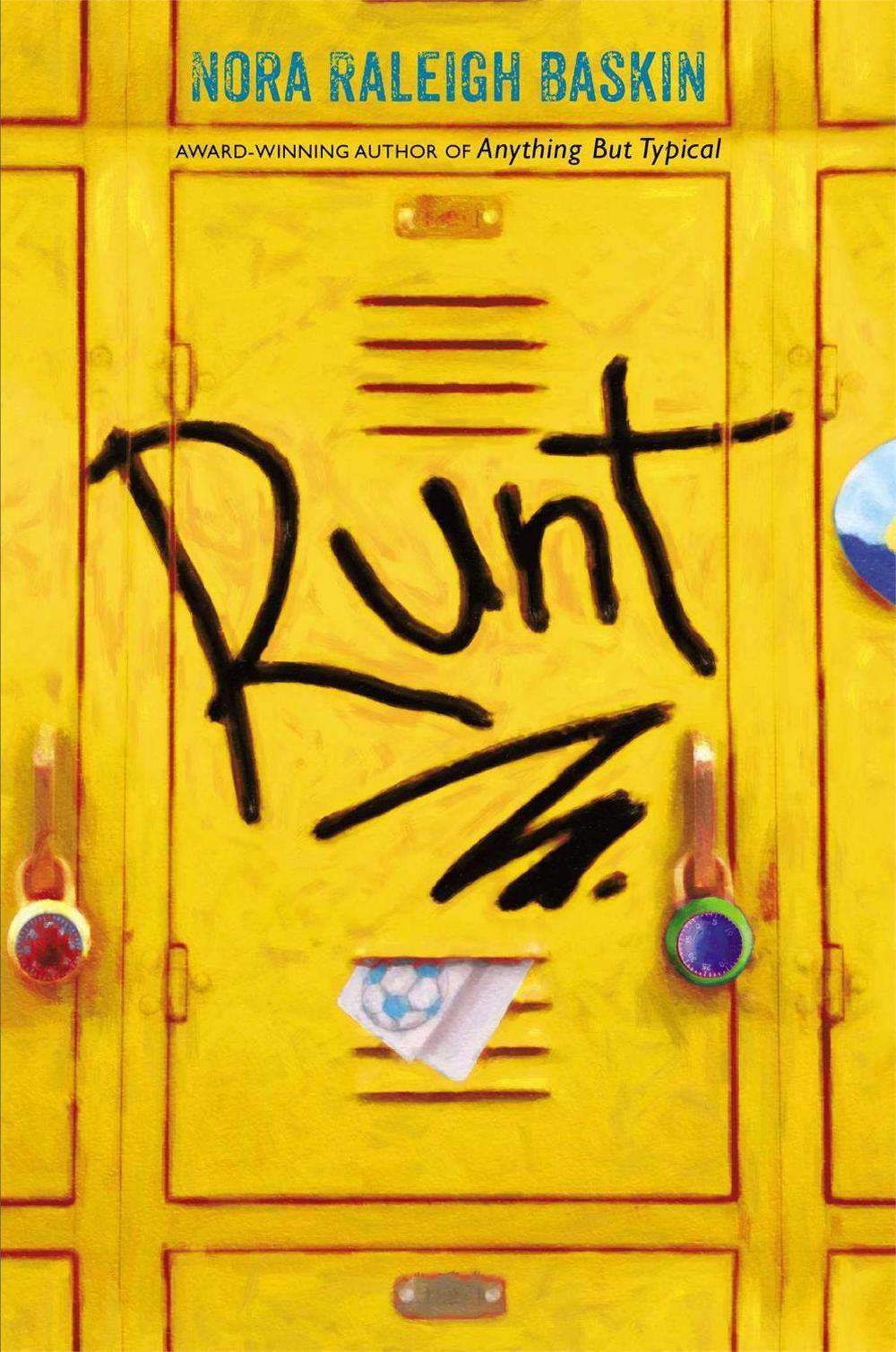 Runt by Nora Raleigh Baskin - ISBN: 9781442458079