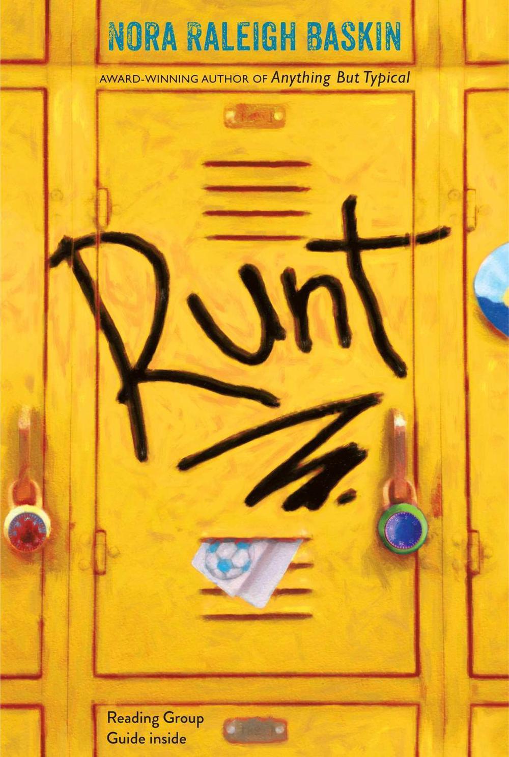 Runt by Nora Raleigh Baskin - ISBN: 9781442458086