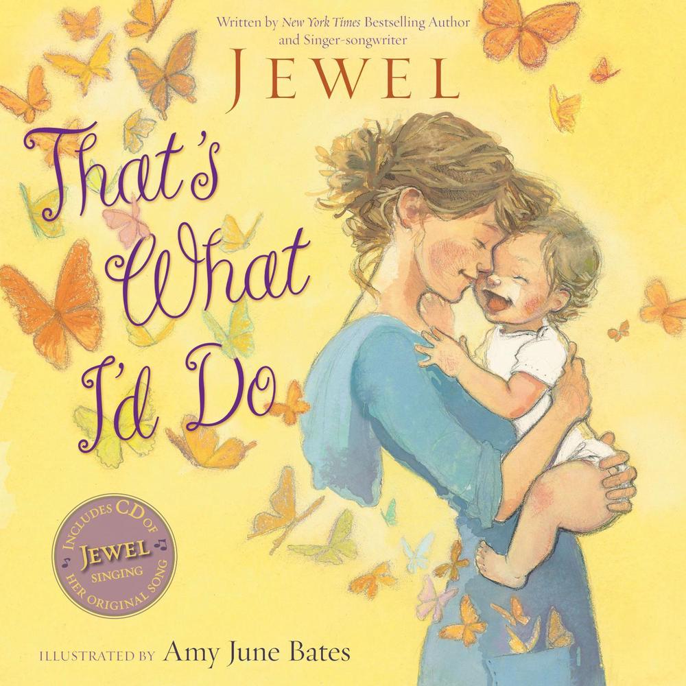 That's What I'd Do by Jewel - ISBN: 9781442458130