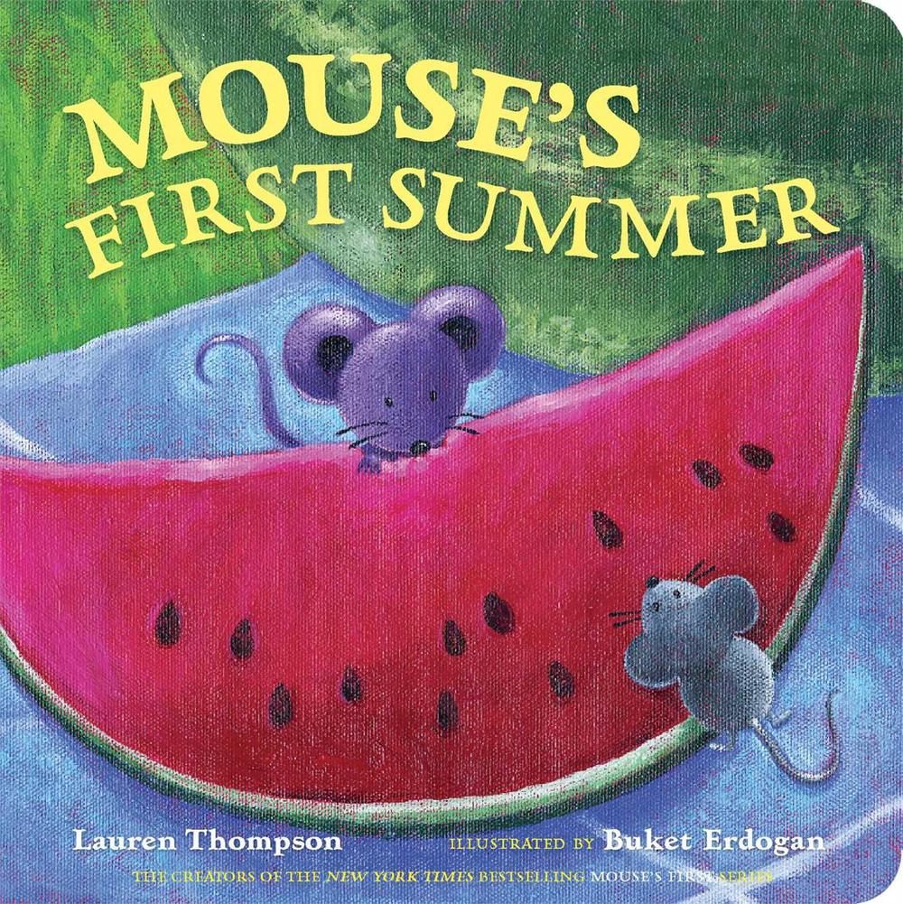 Mouse's First Summer by Lauren Thompson - ISBN: 9781442458420