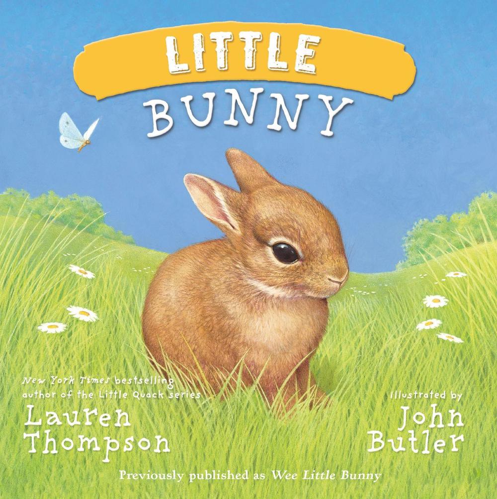 Little Bunny by Lauren Thompson - ISBN: 9781442458512