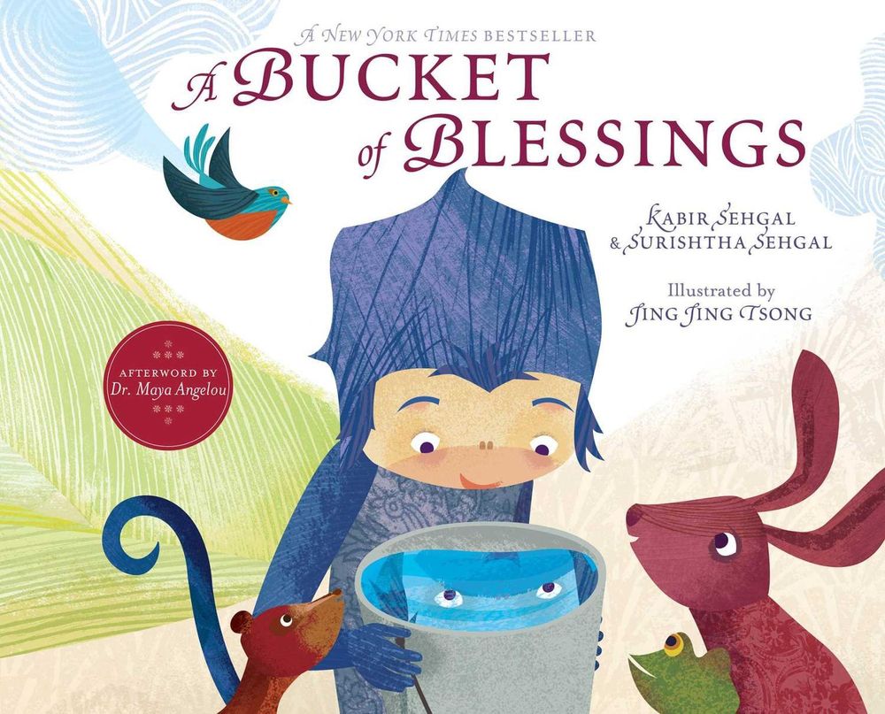A Bucket of Blessings by Kabir Sehgal - ISBN: 9781442458703