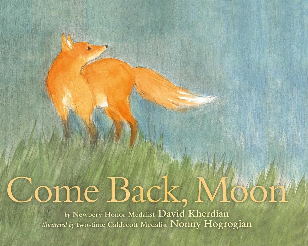 Come Back, Moon by David Kherdian - ISBN: 9781442458871