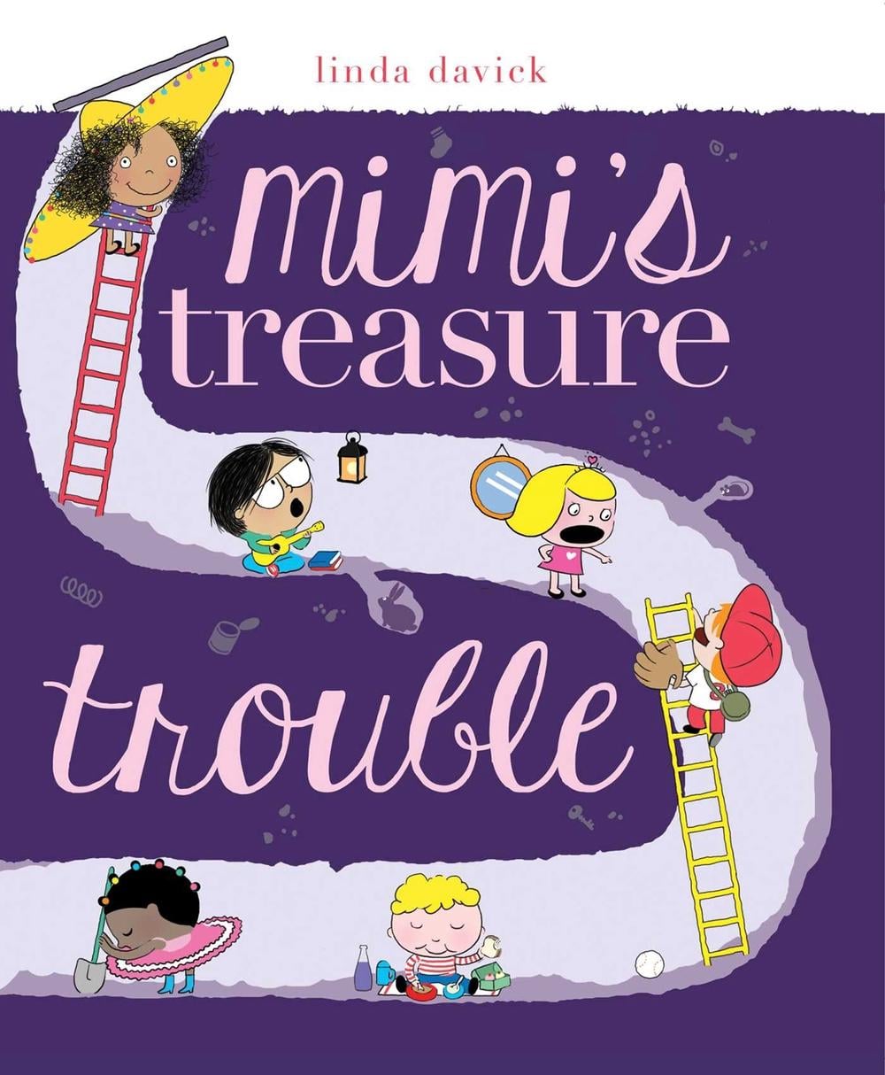 Mimi's Treasure Trouble by Linda Davick - ISBN: 9781442458932