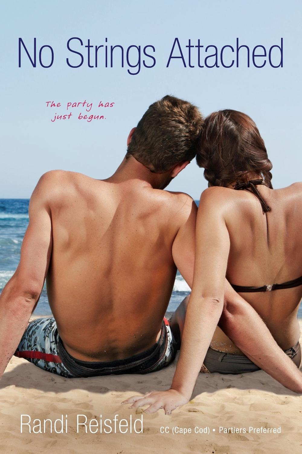 No Strings Attached by Randi Reisfeld - ISBN: 9781442459786