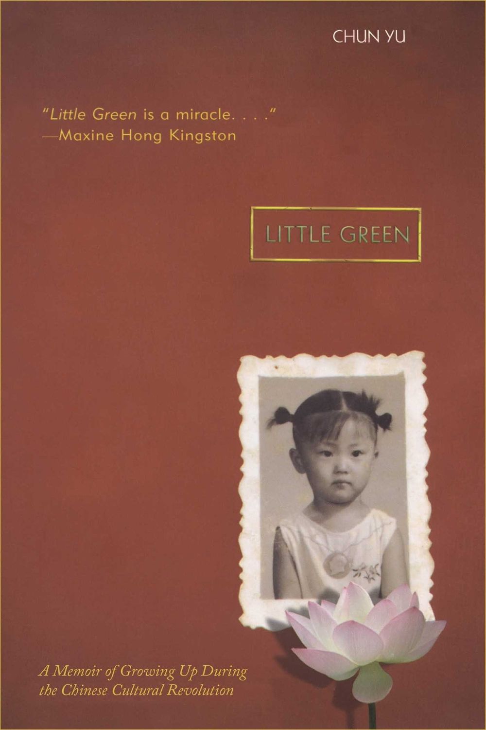 Little Green by Chun Yu - ISBN: 9781442460317