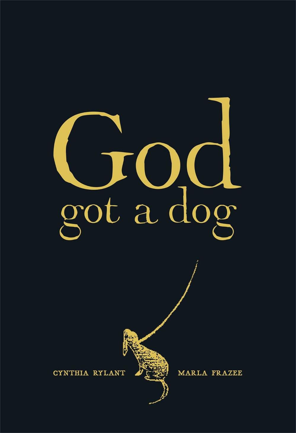 God Got a Dog by Cynthia Rylant - ISBN: 9781442465183