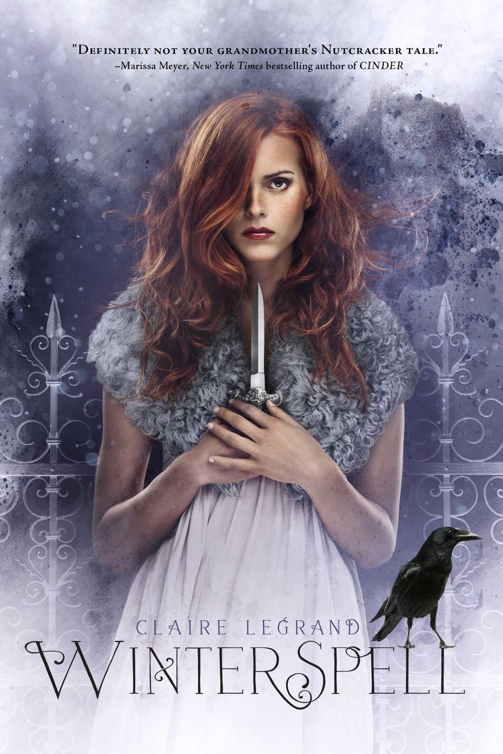 Winterspell by Claire Legrand - ISBN: 9781442465985