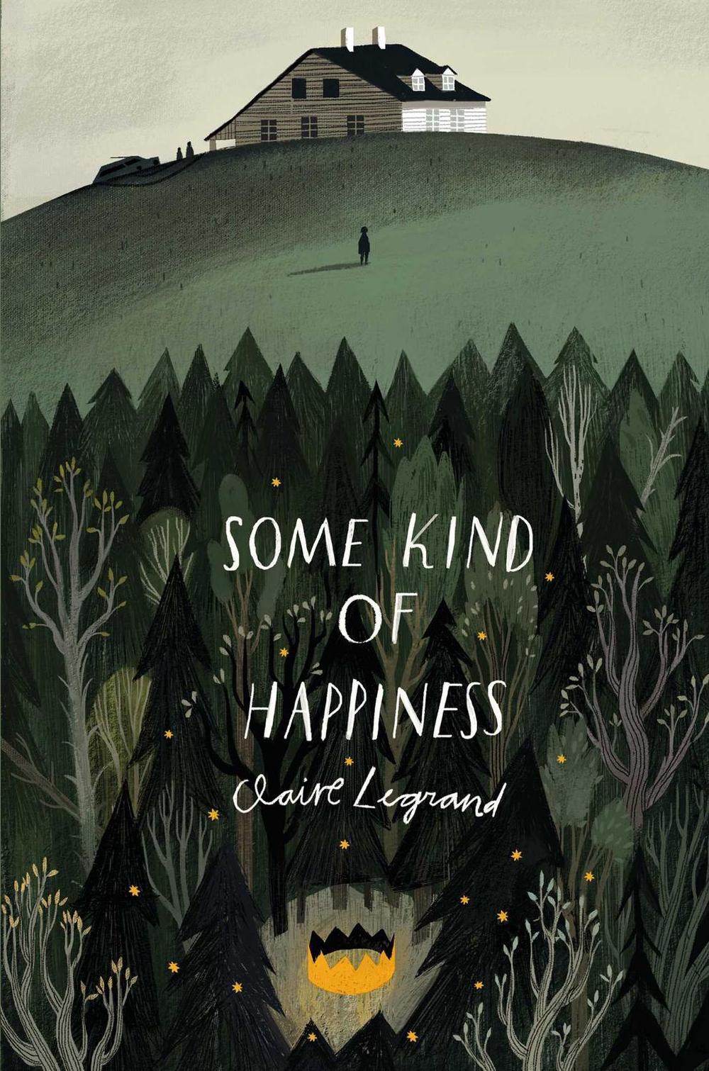 Some Kind of Happiness by Claire Legrand - ISBN: 9781442466012