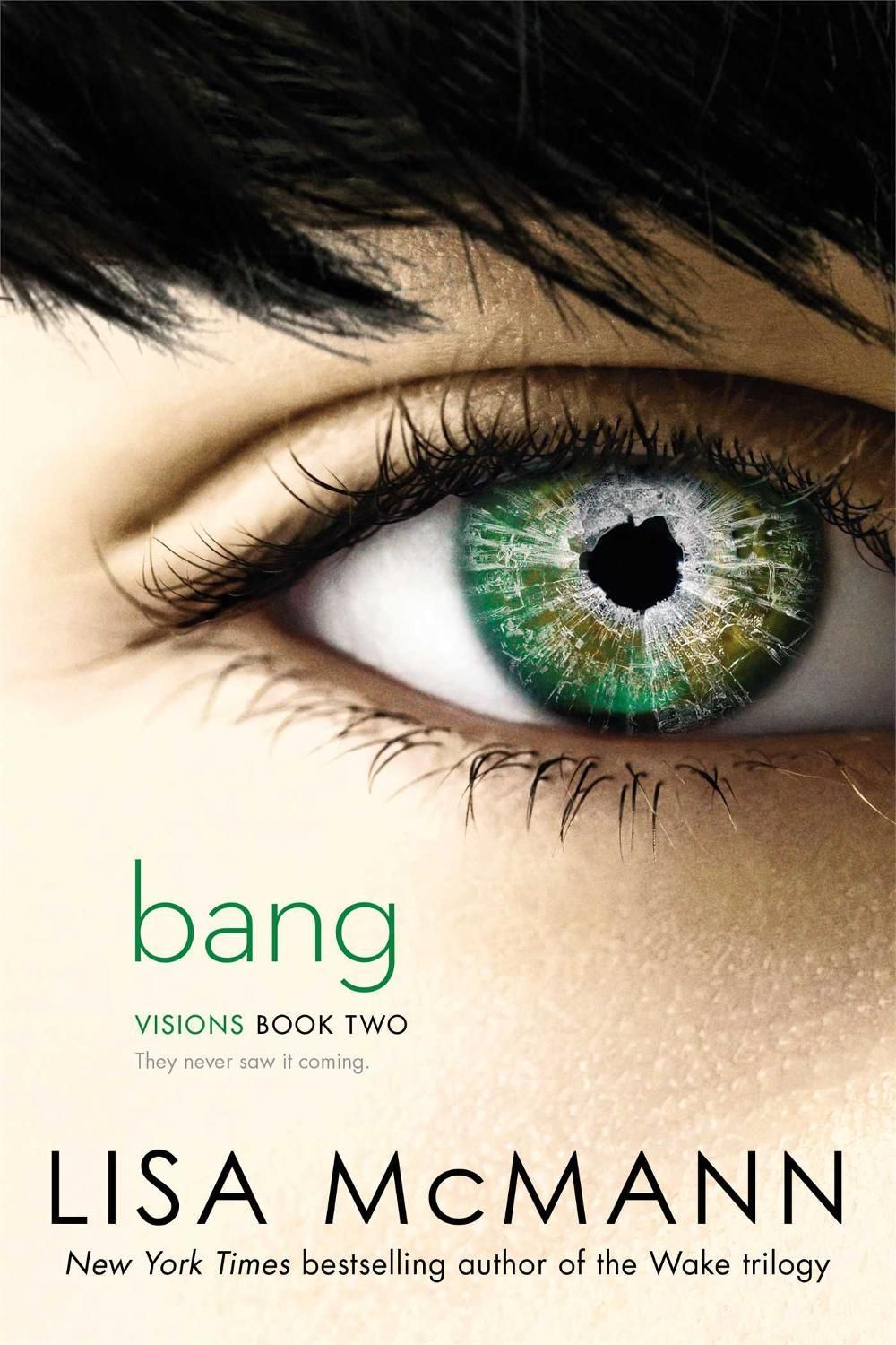 Bang by Lisa McMann - ISBN: 9781442466289
