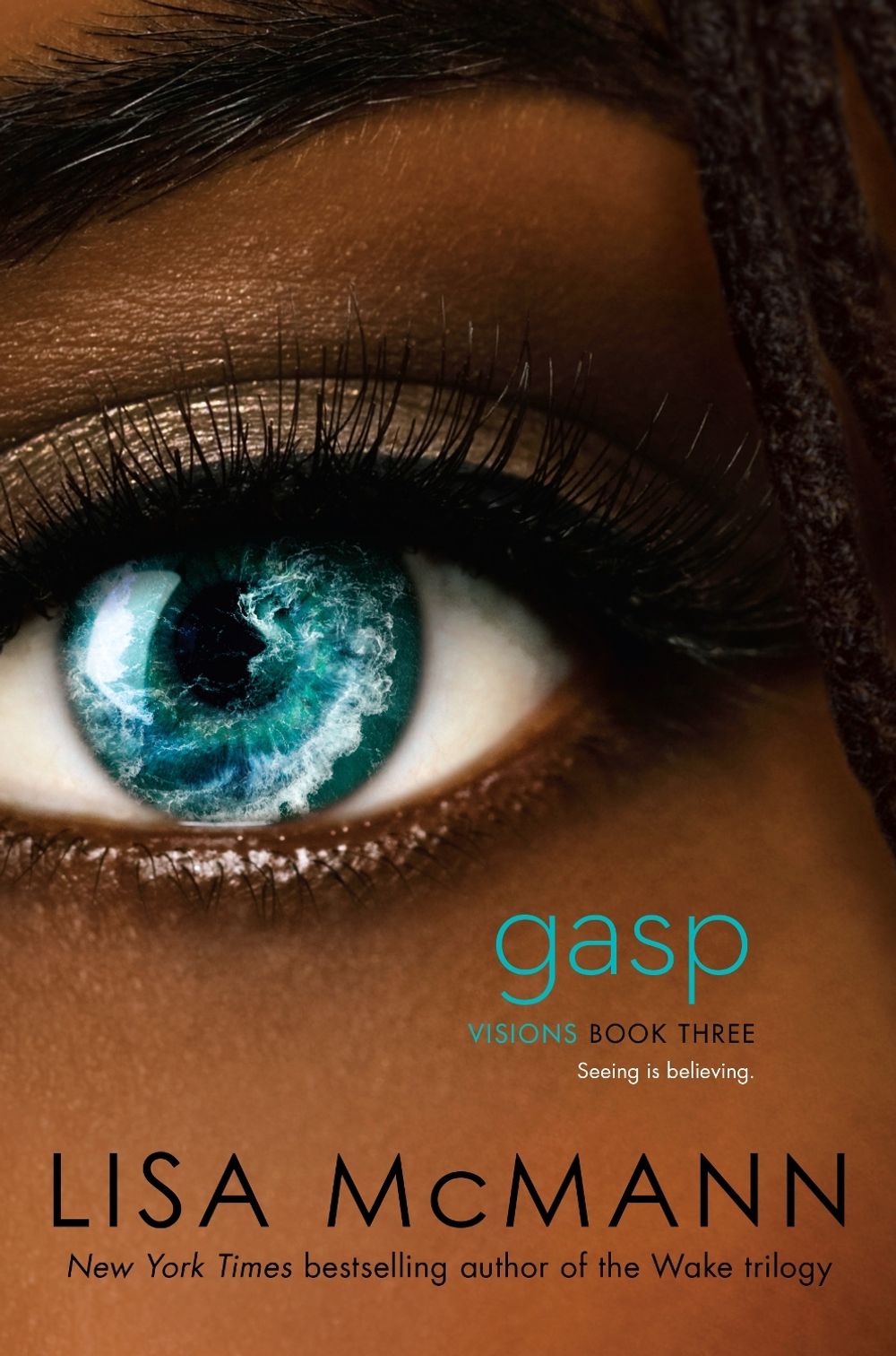 Gasp by Lisa McMann - ISBN: 9781442466319