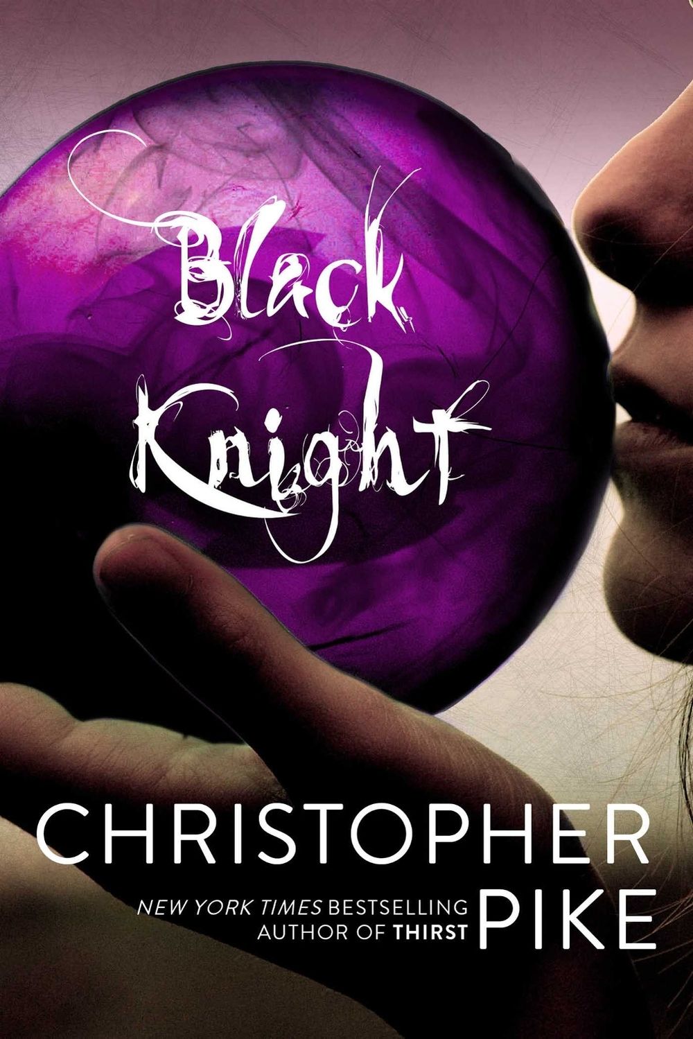 Black Knight by Christopher Pike - ISBN: 9781442467347