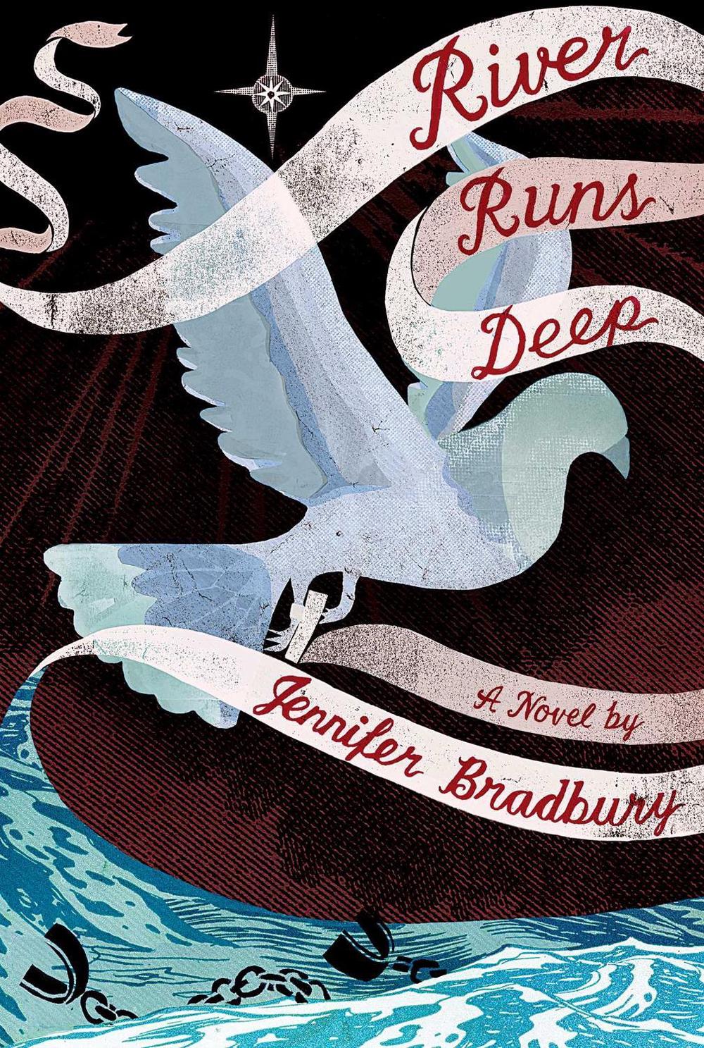 River Runs Deep by Jennifer Bradbury - ISBN: 9781442468252