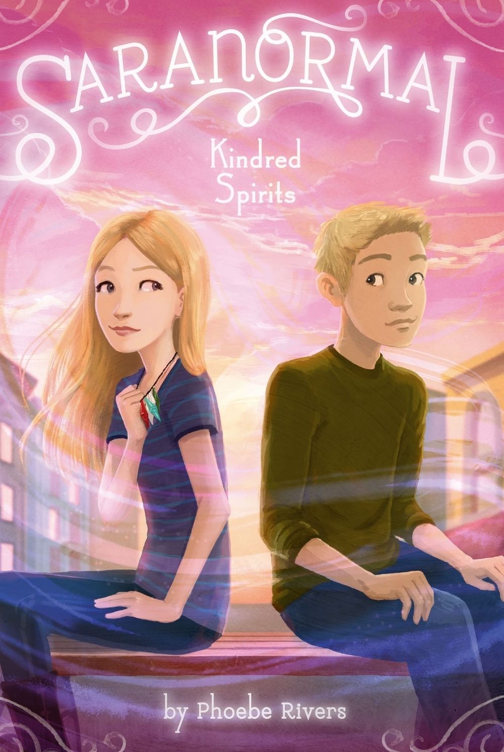Kindred Spirits by Phoebe Rivers - ISBN: 9781442468528